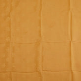 シャネル フラワー 花 モチーフ スカーフ ゴールド シルク レディース CHANEL 【中古】